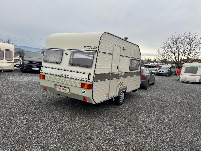 Каравана Chateau, снимка 8 - Каравани и кемпери - 51642631