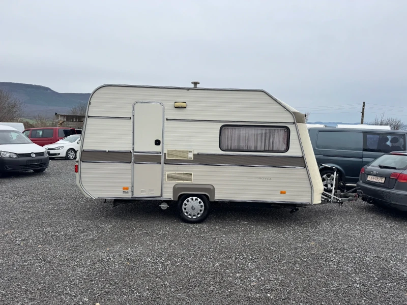 Каравана Chateau, снимка 2 - Каравани и кемпери - 51642631