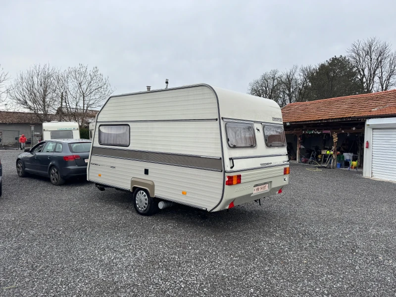 Каравана Chateau, снимка 6 - Каравани и кемпери - 51642631