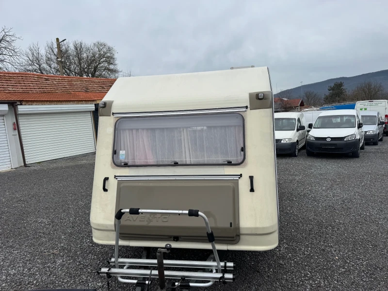 Каравана Chateau, снимка 3 - Каравани и кемпери - 51642631