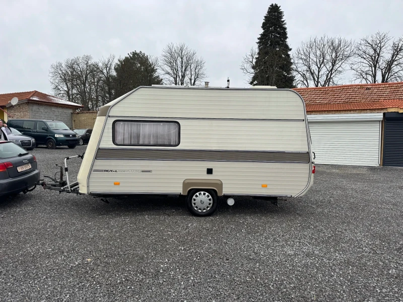 Каравана Chateau, снимка 5 - Каравани и кемпери - 51642631