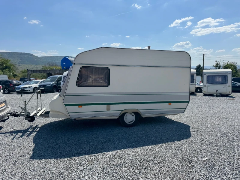 Каравана Chateau, снимка 6 - Каравани и кемпери - 51642631