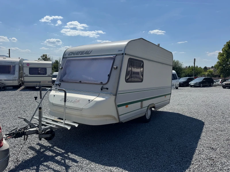 Каравана Chateau, снимка 3 - Каравани и кемпери - 51642631