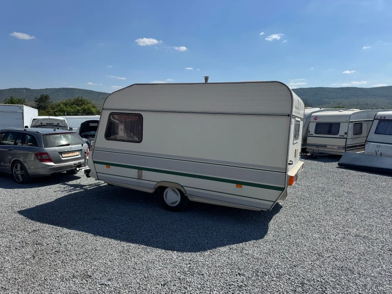 Каравана Chateau, снимка 5 - Каравани и кемпери - 51642631