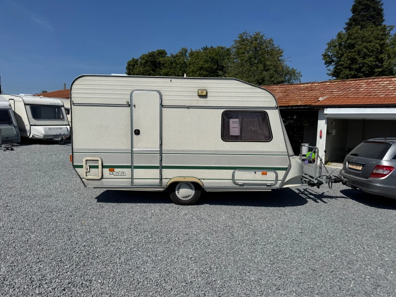 Каравана Chateau, снимка 2 - Каравани и кемпери - 51642631