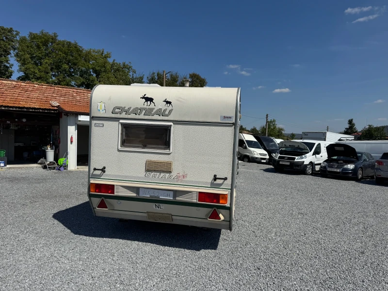 Каравана Chateau, снимка 8 - Каравани и кемпери - 51642631