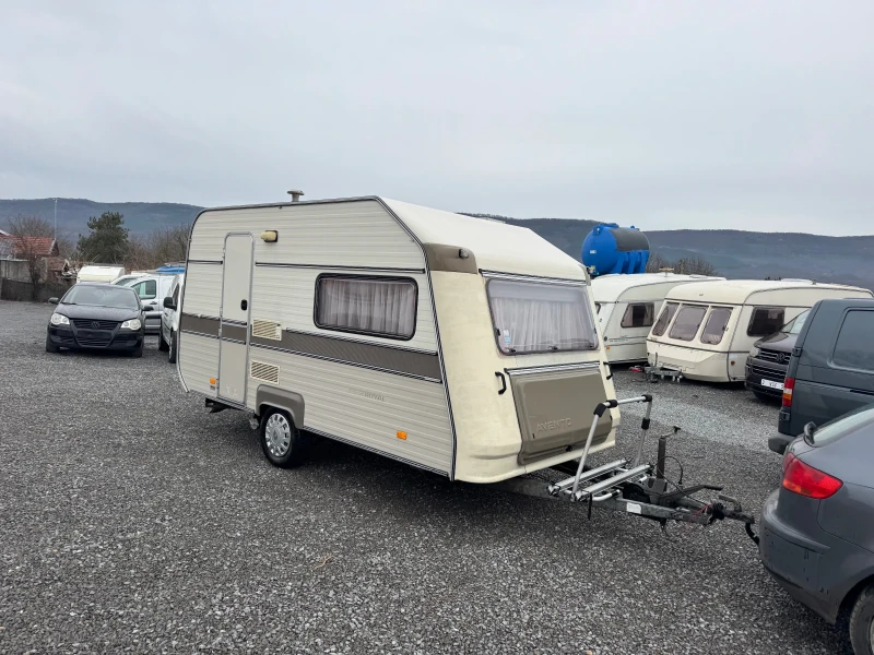 Каравана Chateau