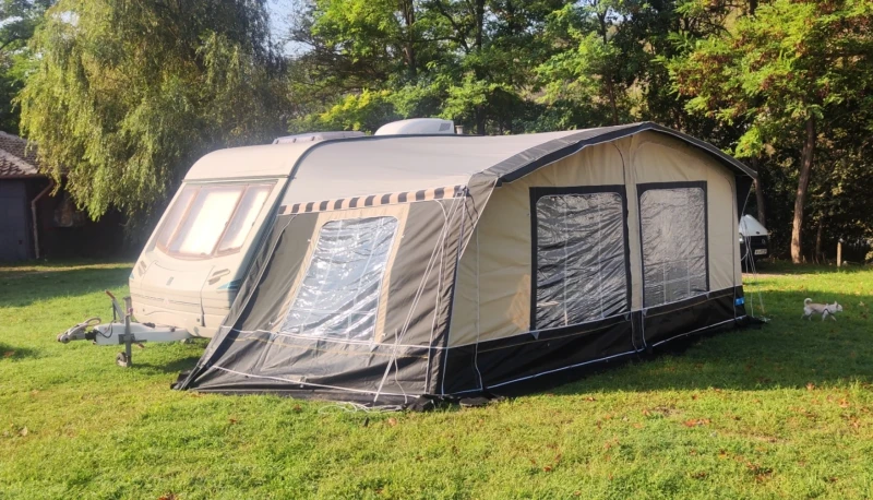 Каравана ABI GTS VOGUE 415