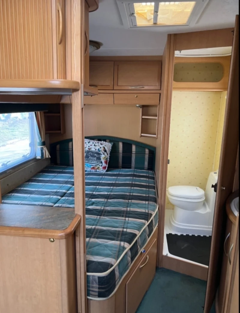 Каравана ABI GTS VOGUE 415, снимка 10 - Каравани и кемпери - 53252480