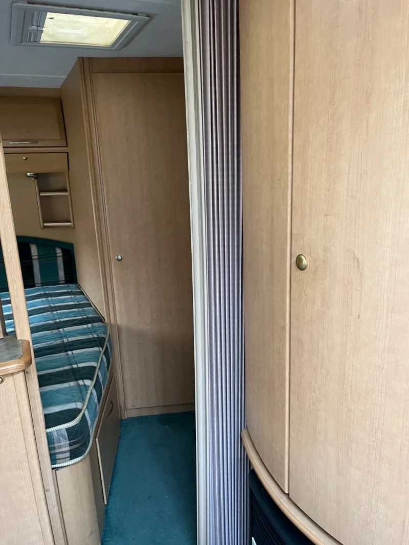 Каравана ABI GTS VOGUE 415, снимка 16 - Каравани и кемпери - 53252480