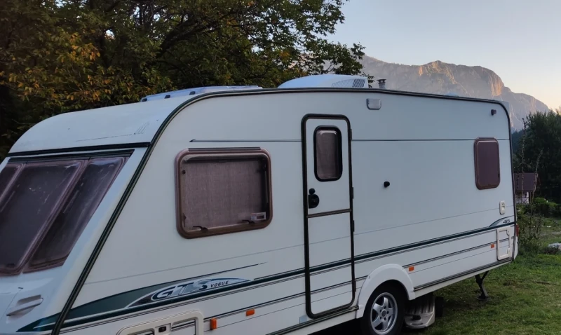 Каравана ABI GTS VOGUE 415, снимка 13 - Каравани и кемпери - 53252480