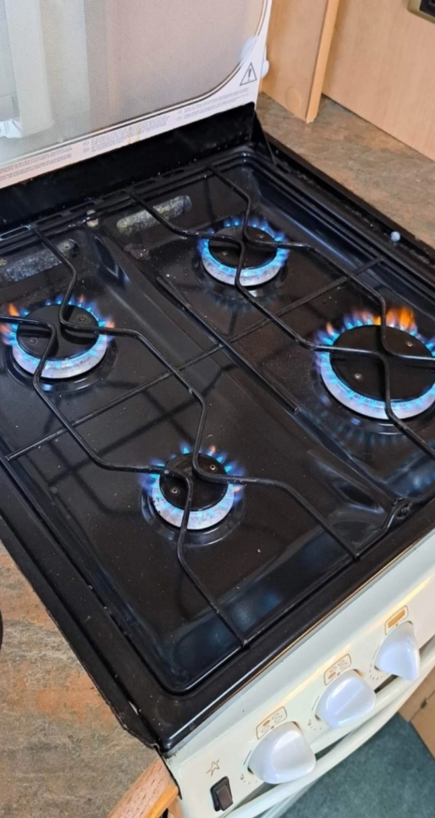 Каравана ABI GTS VOGUE 415 - изображение 7