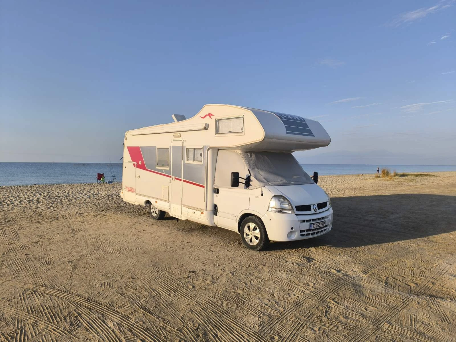 Кемпер Renault Mobilveta