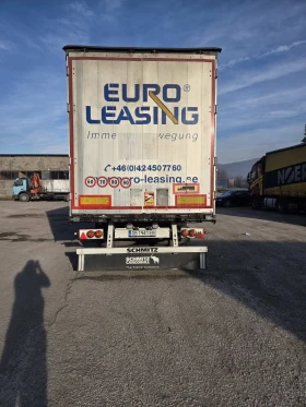 Полуремарке Schmitz, снимка 5 - Ремаркета - 53044608