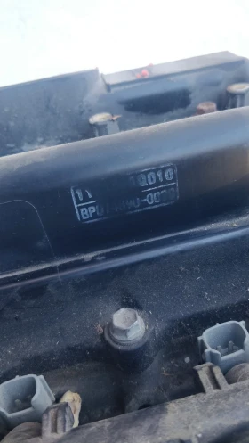 Двигател за Toyota Aygo, Yaris, Peugeot 107, Citroen C1, снимка 4 - Части - 53666341