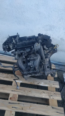 Двигател за Toyota Aygo, Yaris, Peugeot 107, Citroen C1, снимка 3 - Части - 53666341