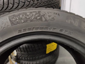 Гуми Зимни 225/55R17, снимка 8