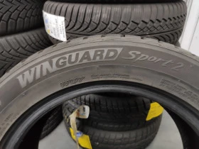 Гуми Зимни 225/55R17, снимка 6