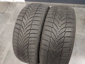 Гуми Зимни 225/55R17, снимка 4