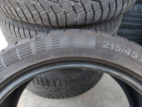 Гуми Летни 215/45R17, снимка 6