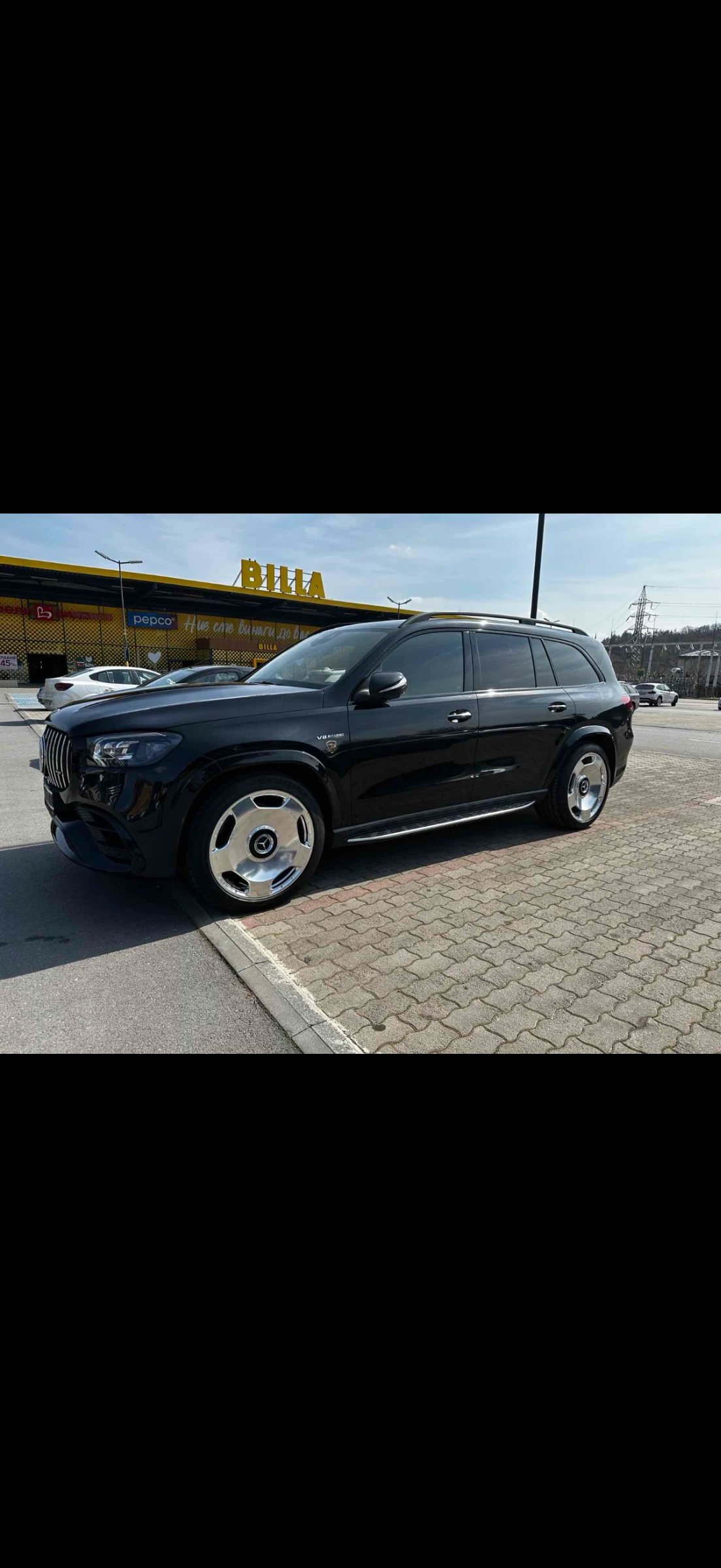 Гуми с джанти Michelin 285/40R23, снимка 4 - Гуми и джанти - 54516646