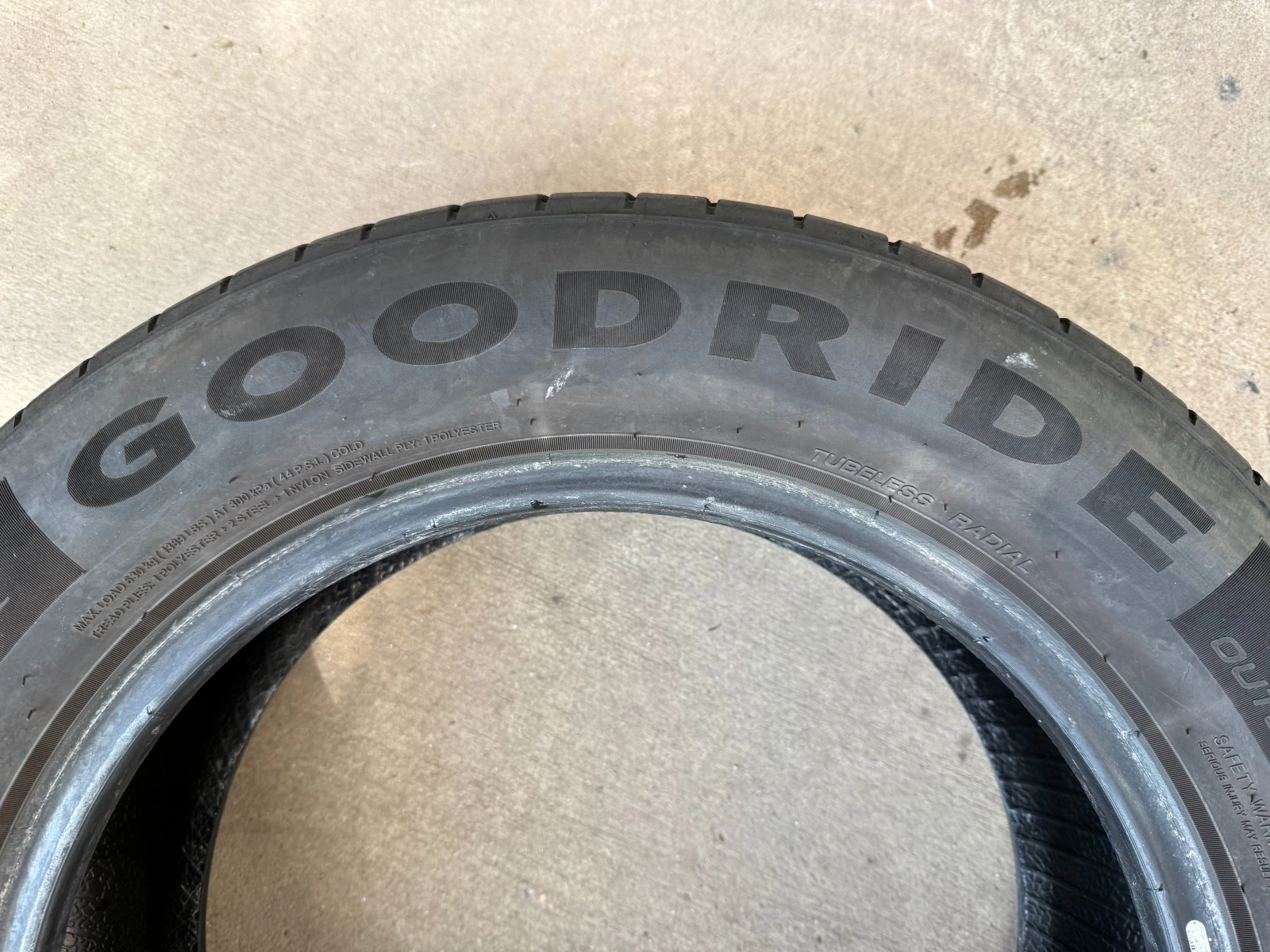 Гуми Летни 205/60R16, снимка 6 - Гуми и джанти - 54776612