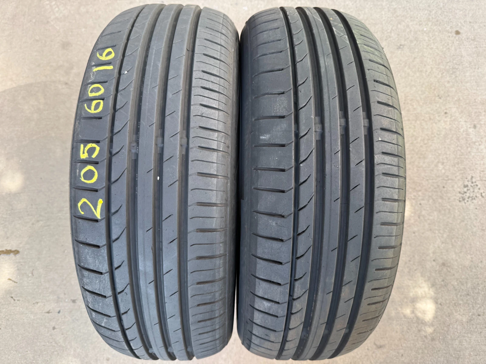 Гуми Летни 205/60R16