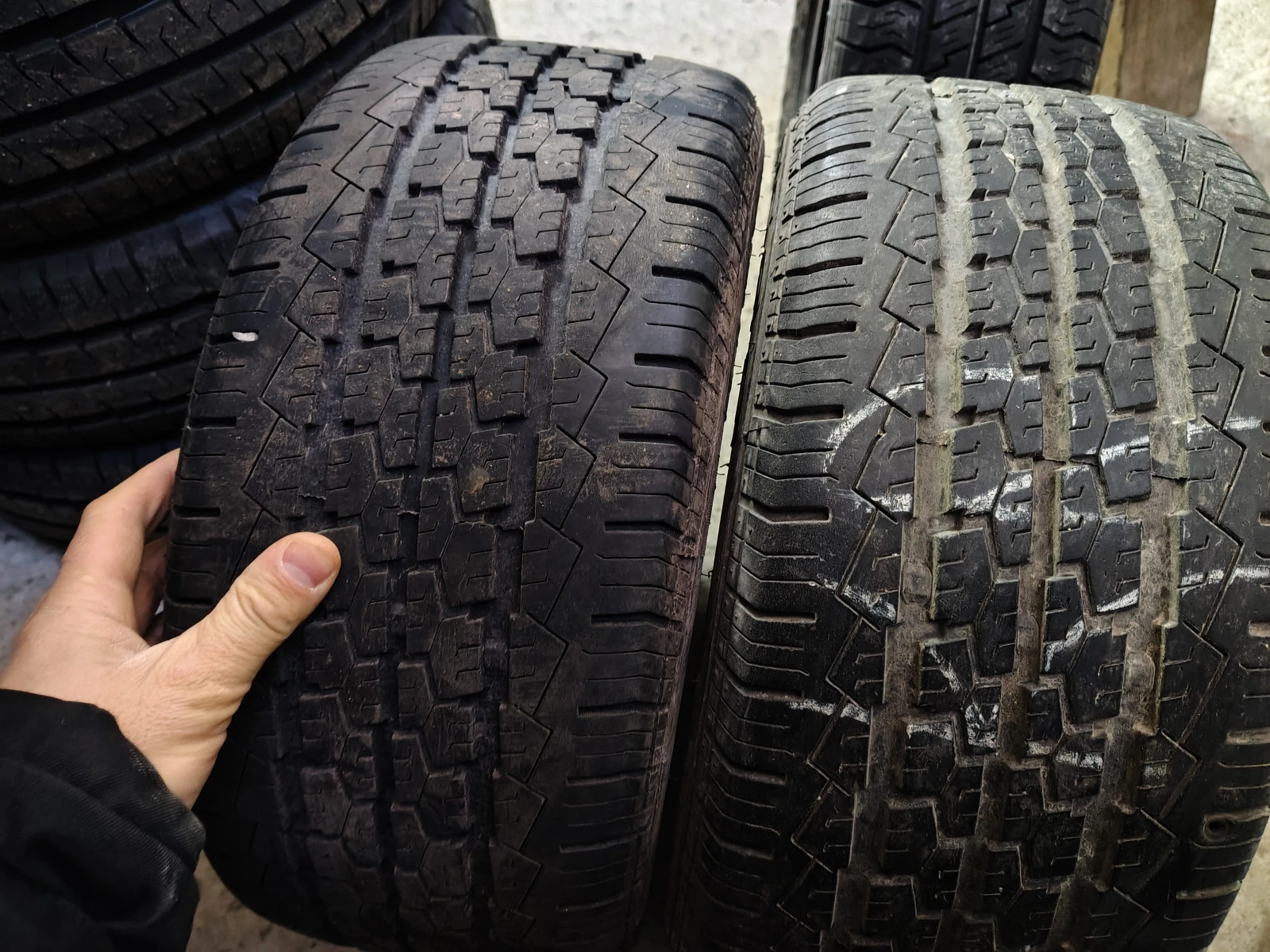 Гуми Летни 195/50R13, снимка 2 - Гуми и джанти - 55840184
