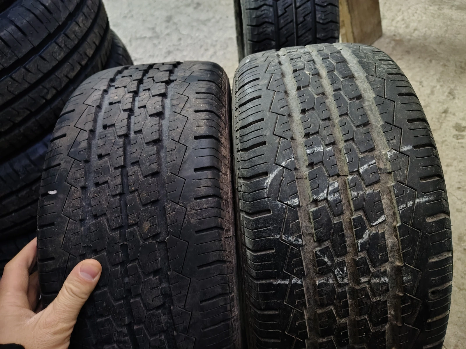 Гуми Летни 195/50R13