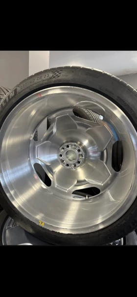 ���� � ������ 285/40R23 �� Mercedes-Benz GLS 63 AMG | Mobile.bg � ����� ������ 3