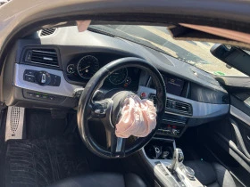 BMW 535 F10 313hp M-pack НА ЧАСТИ, снимка 10