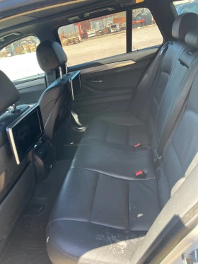 BMW 535 F10 313hp M-pack НА ЧАСТИ, снимка 5