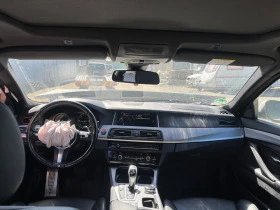 BMW 535 F10 313hp M-pack НА ЧАСТИ, снимка 7