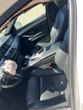 BMW 535 F10 313hp M-pack НА ЧАСТИ, снимка 9
