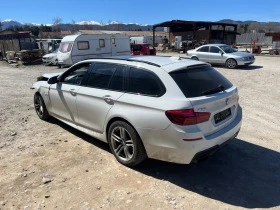 BMW 535 F10 313hp M-pack НА ЧАСТИ, снимка 4