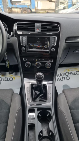 VW Golf 1.4TGI * * ПЪЛНА ГАРАНЦИЯ!!!, снимка 14