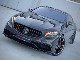 Mercedes-Benz S 63 AMG STAGE1 710hp/ BRABUS 800/ CARBON CERAMIC/ F1