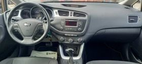 Kia Ceed 1.6GDI/Автомат/190000км/Швейцария/, снимка 14