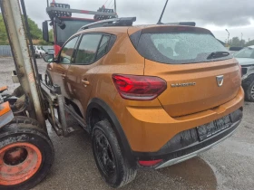 Dacia Sandero 1, 0 STEPWAY, снимка 7