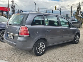 Opel Zafira 1.6i/6+ 1места/Лизинг, снимка 4