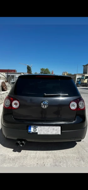 VW Golf V, снимка 4