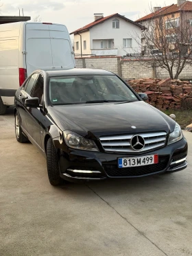 Mercedes-Benz C 250 Avangarde , снимка 1