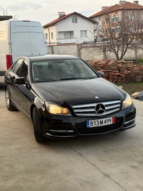 Mercedes-Benz C 250 Avangarde , снимка 2