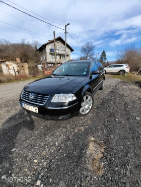 VW Passat, снимка 1