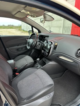 Renault Captur 1.5d/INTENSE/ПЪРВИ СОБСТВЕНИК/, снимка 6