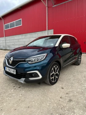 Renault Captur 1.5d/INTENSE/ПЪРВИ СОБСТВЕНИК/, снимка 2