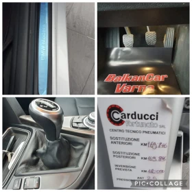 BMW 318  D X-drive Berlina Modern, снимка 15