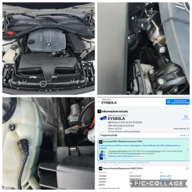 BMW 318  D X-drive Berlina Modern, снимка 16