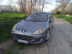 Peugeot 407, снимка 1