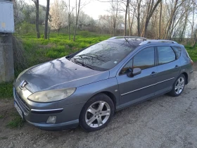 Peugeot 407, снимка 2
